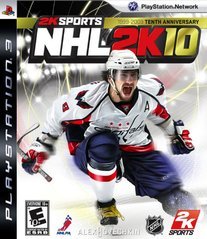 NHL 2k10